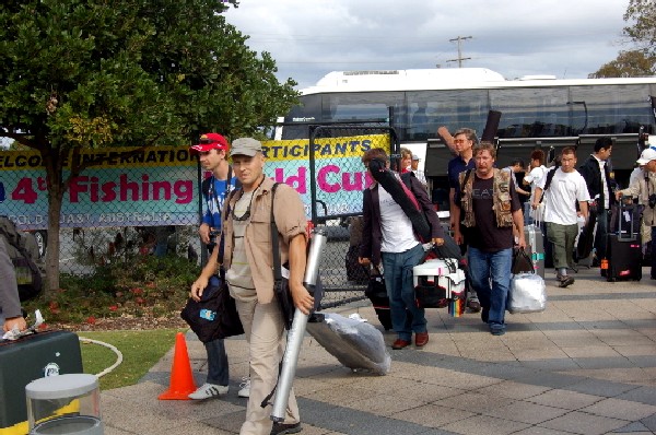 The 4th Fishing World Cup 2008 Australia #1