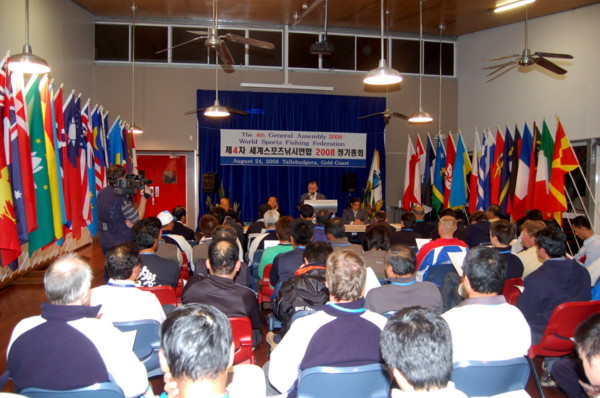 The 4th Fishing World Cup 2008 Australia #6