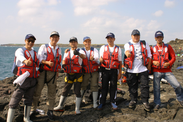 Rock Fishing - FWC 2005 Taiwan